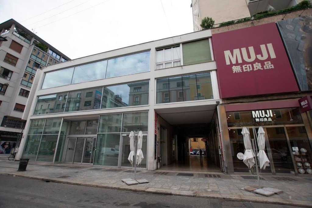 We Home - Buenos Aires Suites36 - Milano Dış mekan fotoğraf